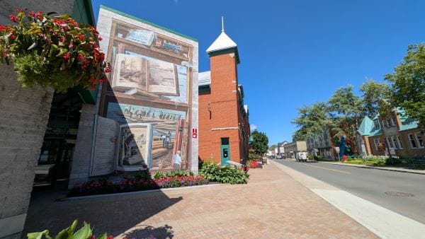 Photo de la semaine à Lévis