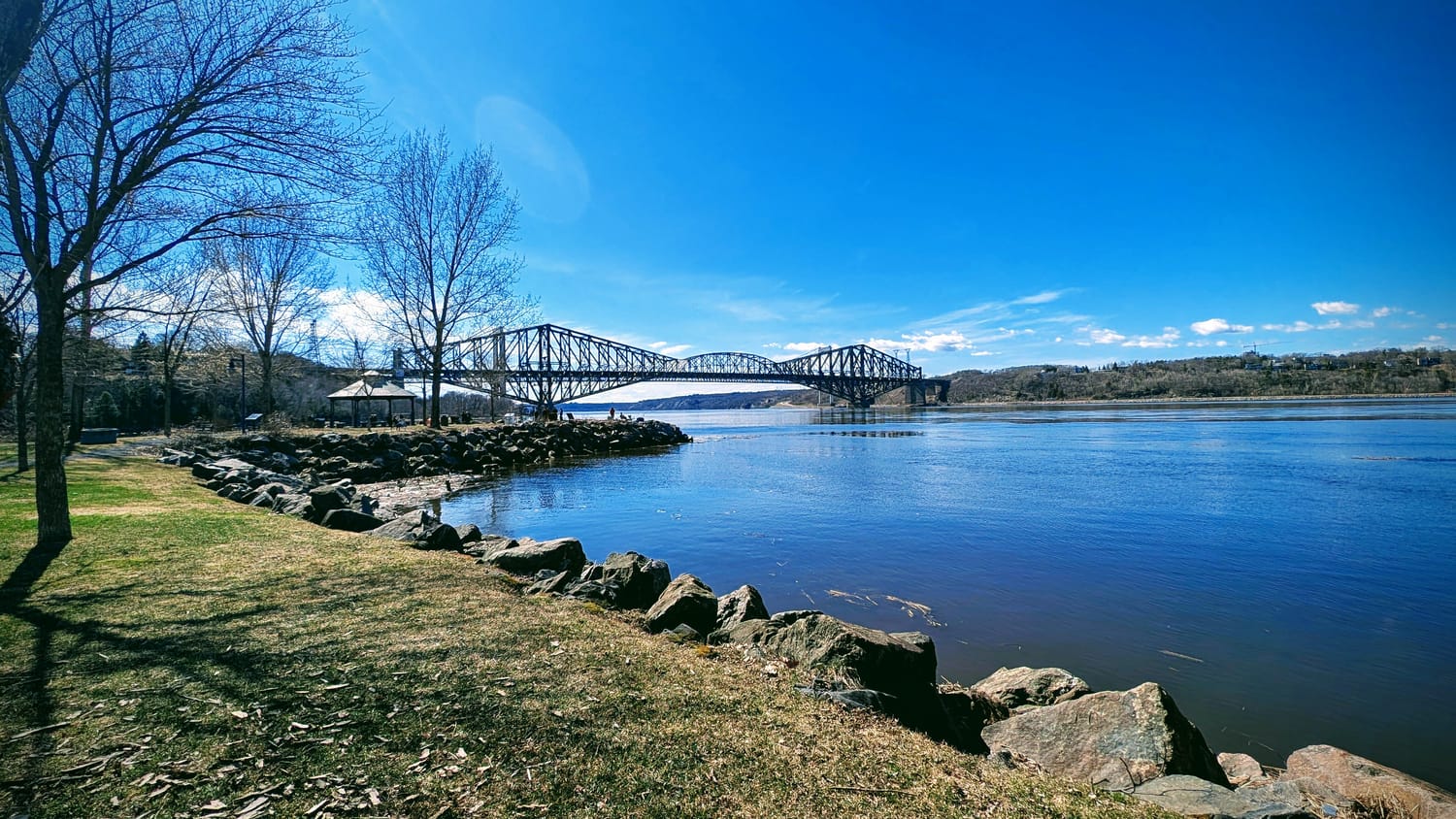 Photo de la semaine à Lévis